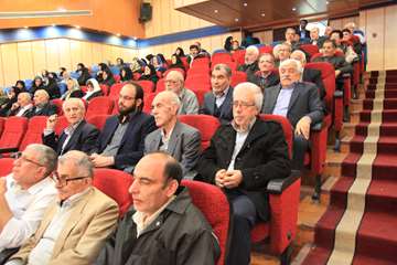 مجمع عمومی عادی سالیانه بازنشستگان و گردهمایی پیشکسوتان دانشگاه